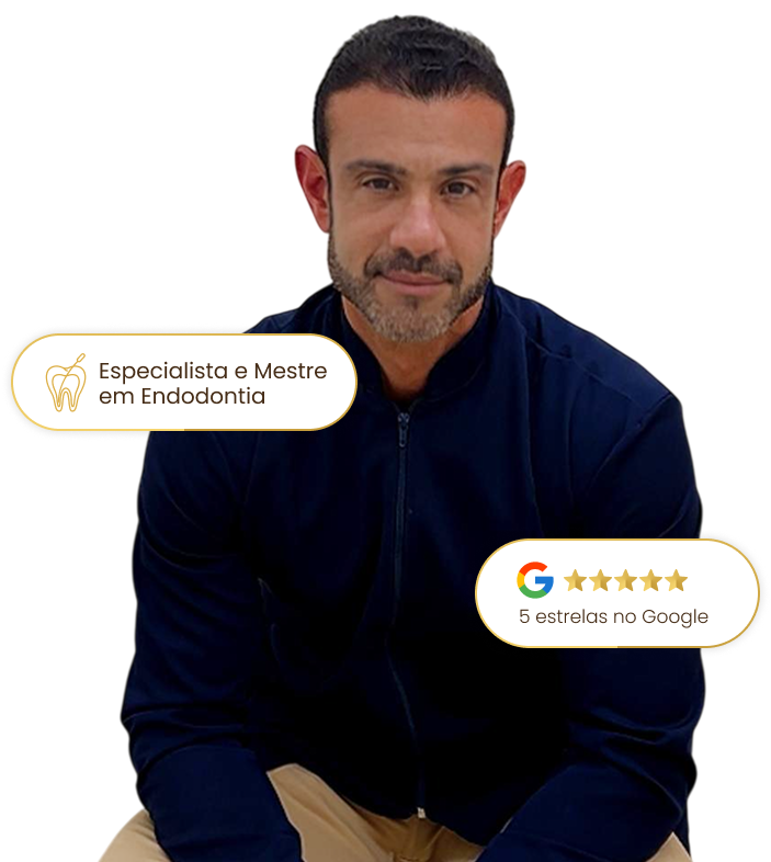 especialista e mestre em endodontia em rio preto